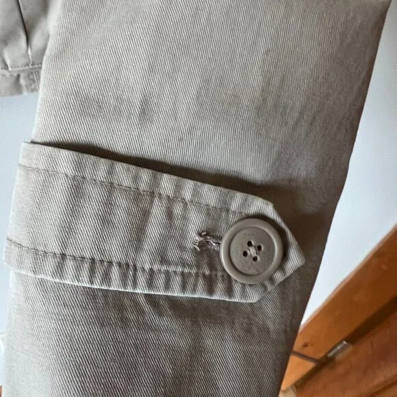 Cropped Spring Jacket - Picture 4 of 5